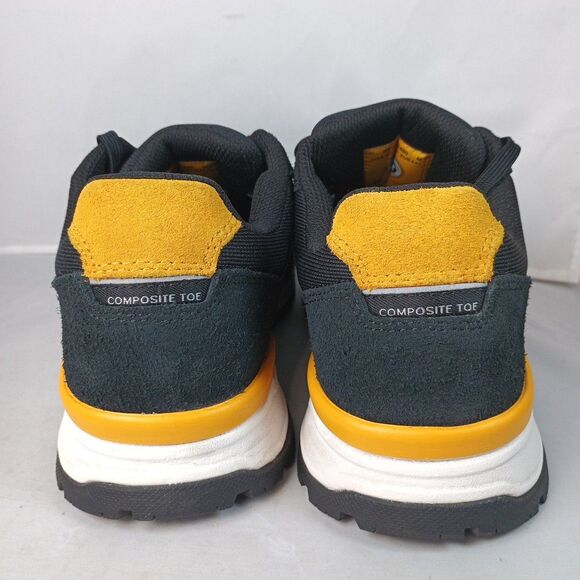 Caterpillar Men Venward Composite Toe Work Shoe Sneaker US 9.5 main image 5